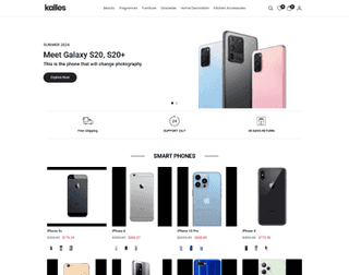 Kalles Store